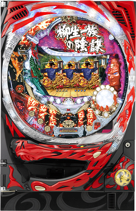 パチセブン 中古パチンコ台