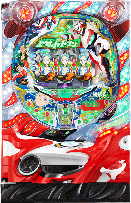 パチセブン 中古パチンコ台