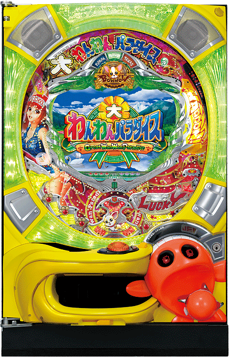 パチセブン 中古パチンコ台