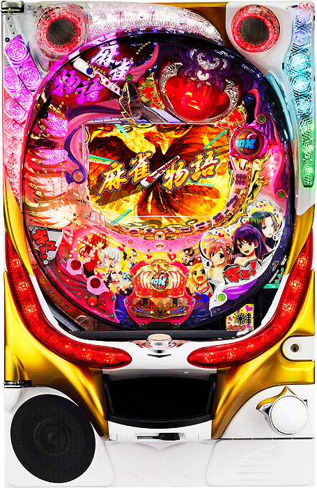 パチセブン 中古パチンコ台