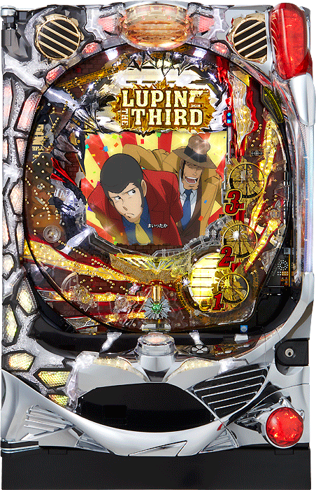 パチセブン 中古パチンコ台