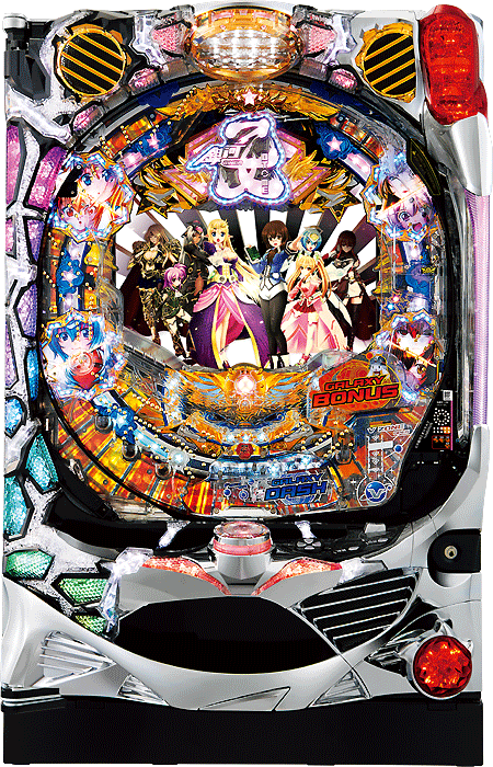パチセブン 中古パチンコ台