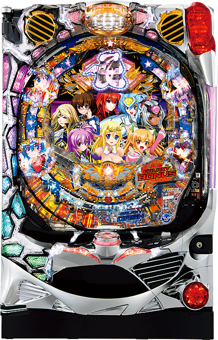 パチセブン 中古パチンコ台