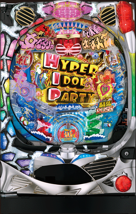 パチセブン 中古パチンコ台
