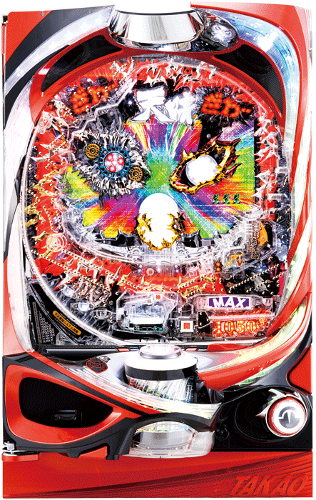 パチセブン 中古パチンコ台