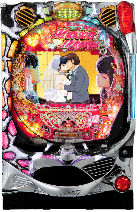 パチセブン 中古パチンコ台