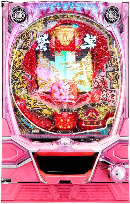 パチセブン 中古パチンコ台