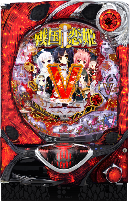 パチセブン　中古パチンコ台