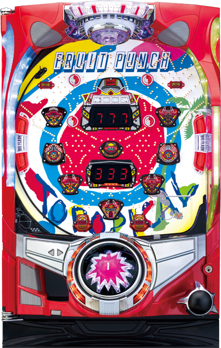 パチセブン　中古パチンコ台