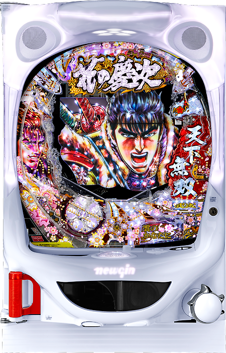 パチセブン 中古パチンコ台