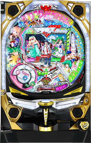 パチセブン 中古パチンコ台