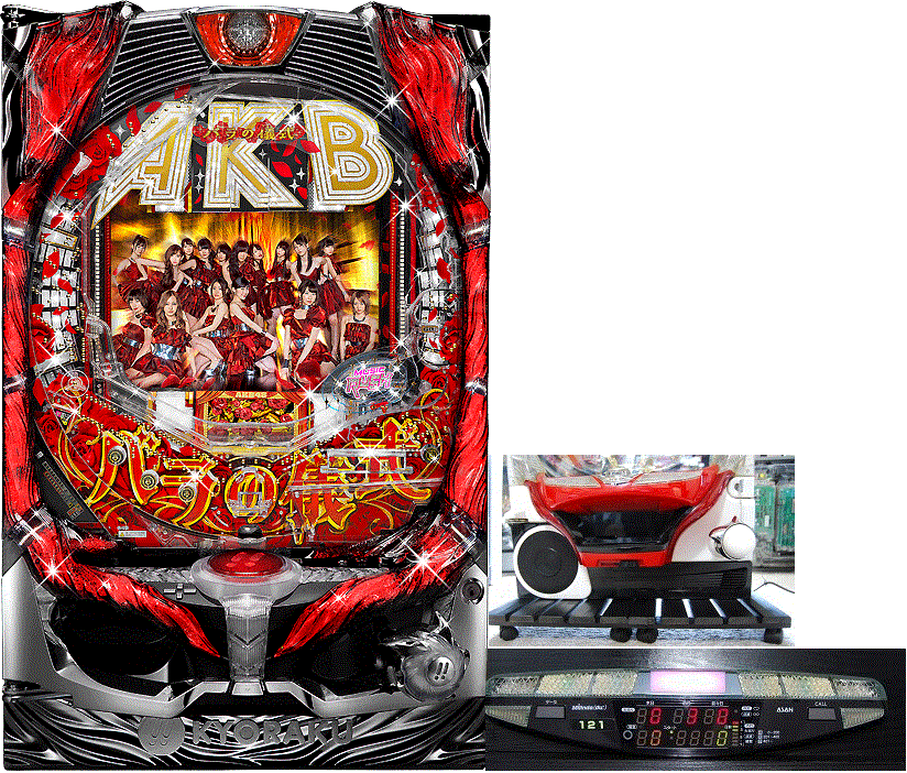 中古パチンコ台販売店のパチセブン 中古パチンコ台販売店のパチセブン
