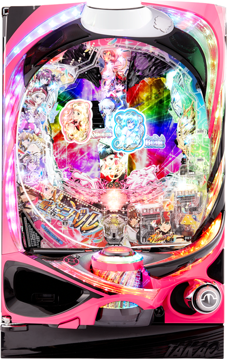 パチセブン 中古パチンコ台