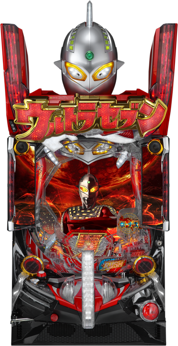 パチセブン 中古パチンコ台
