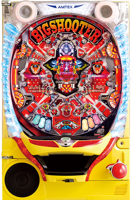 パチセブン　中古パチンコ台