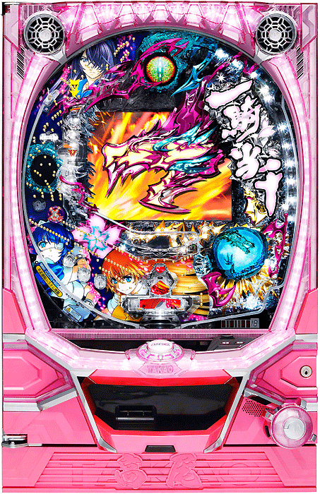パチセブン 中古パチンコ台