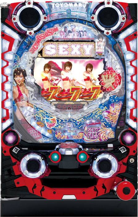 パチセブン 中古パチンコ台