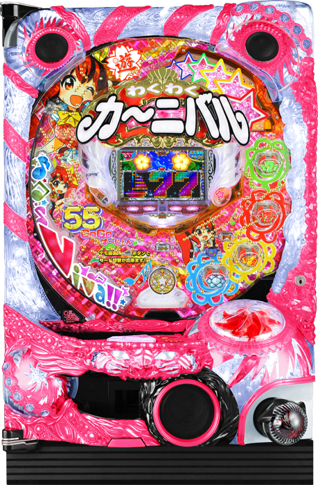 パチセブン　中古パチンコ台