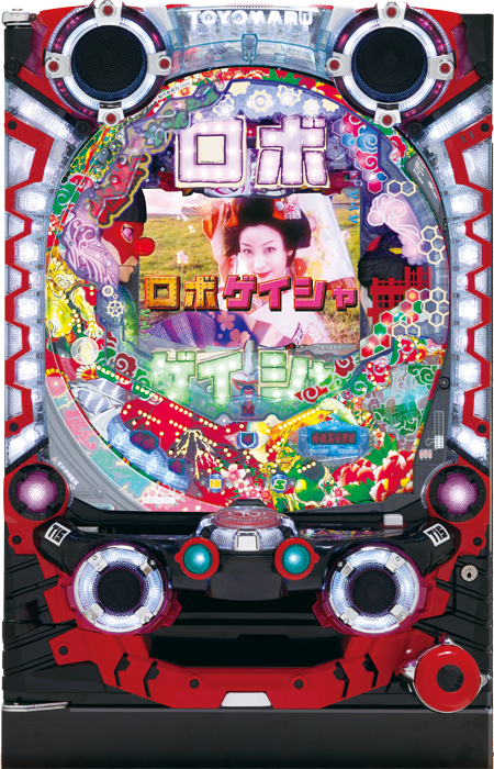 パチセブン 中古パチンコ台
