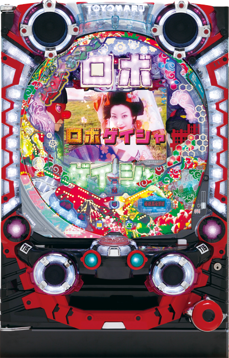 パチセブン 中古パチンコ台
