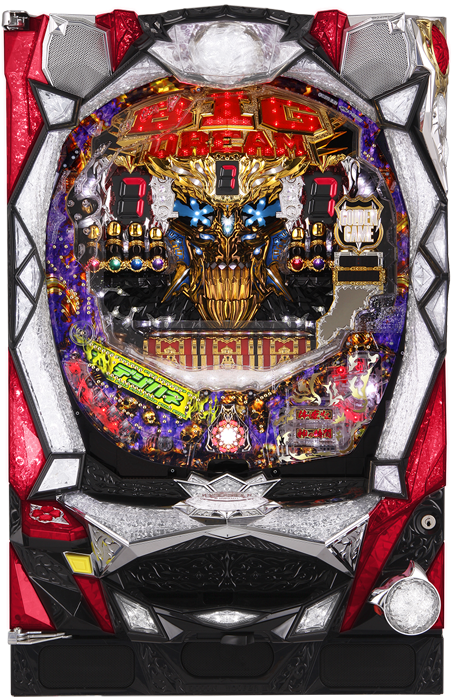 パチセブン　中古パチンコ台