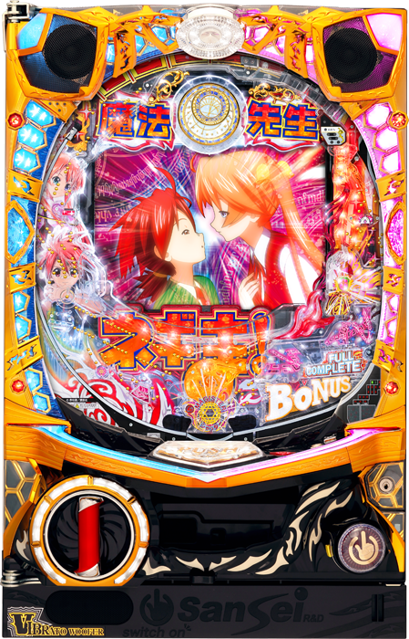 パチセブン 中古パチンコ台