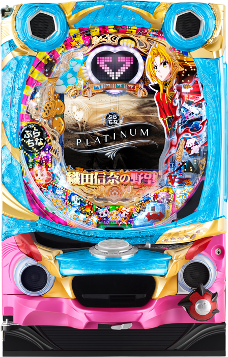 パチセブン　中古パチンコ台
