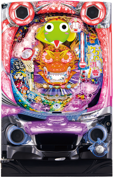 パチセブン　中古パチンコ台