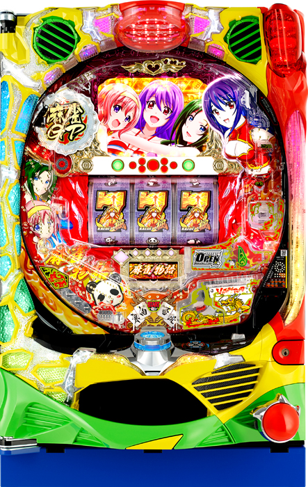 パチセブン　中古パチンコ台