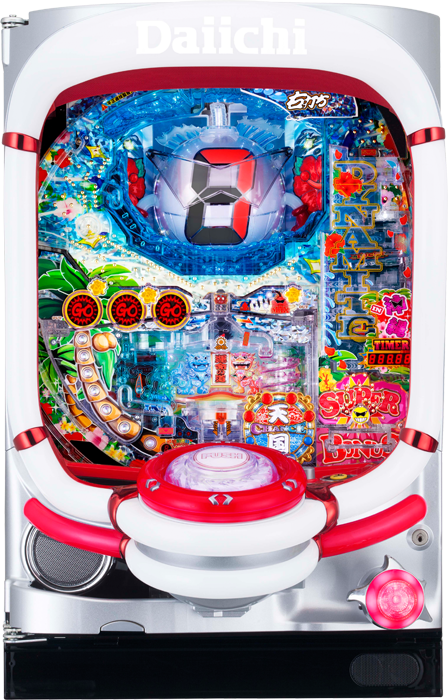 パチセブン　中古パチンコ台