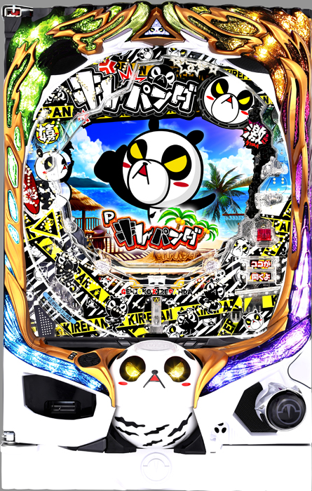 パチセブン 中古パチンコ台