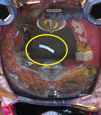 パチセブン 中古パチンコ台