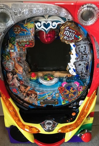パチセブン 中古パチンコ台