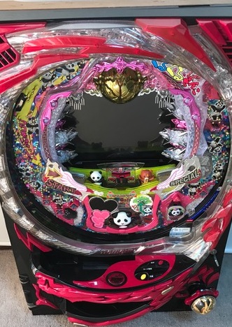 パチセブン 中古パチンコ台
