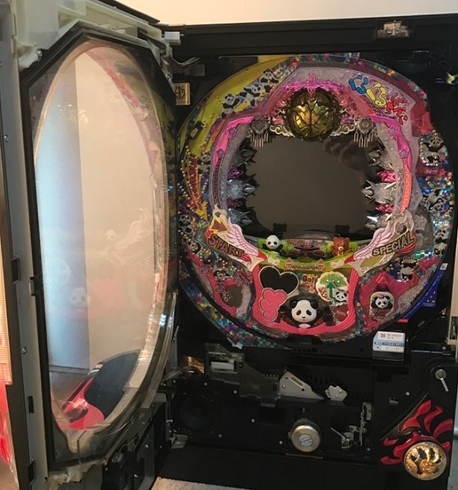 パチセブン 中古パチンコ台