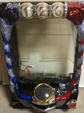 パチセブン 中古パチンコ台