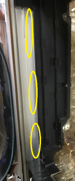 パチセブン 中古パチンコ台