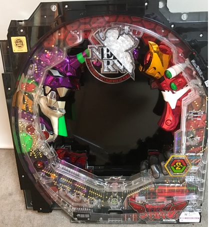 中古のパチンコ台販売のパチセブンです。
