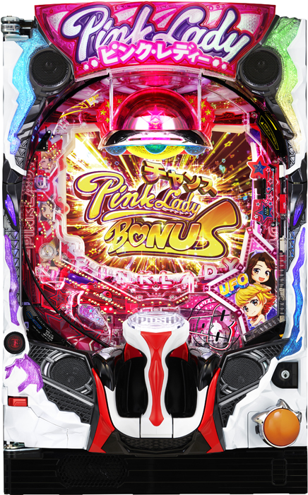 【平和】Pピンクレディー 甘デジ 中古パチンコ