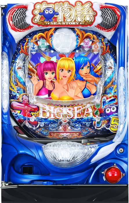 【三洋】P大海物語5 中古パチンコ