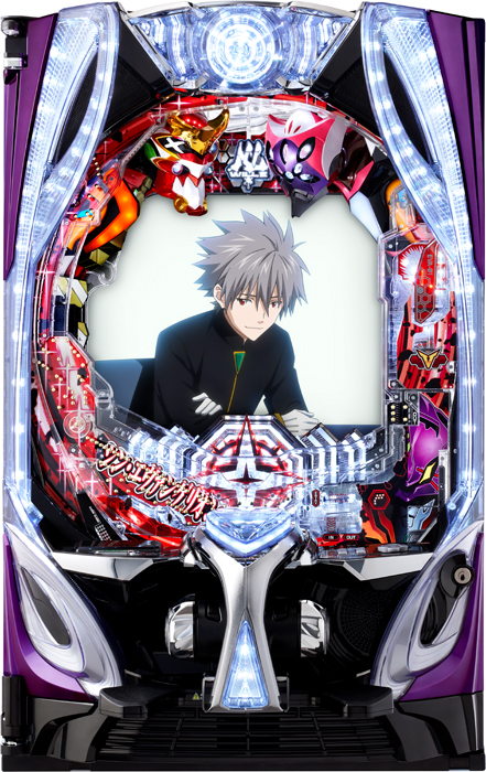 【三共】スマパチ シン・エヴァンゲリオン Type カヲル 中古パチンコ
