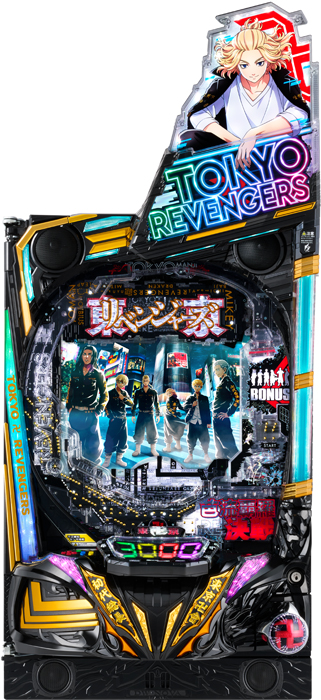 【サミー】e東京リベンジャーズ 中古スマパチ