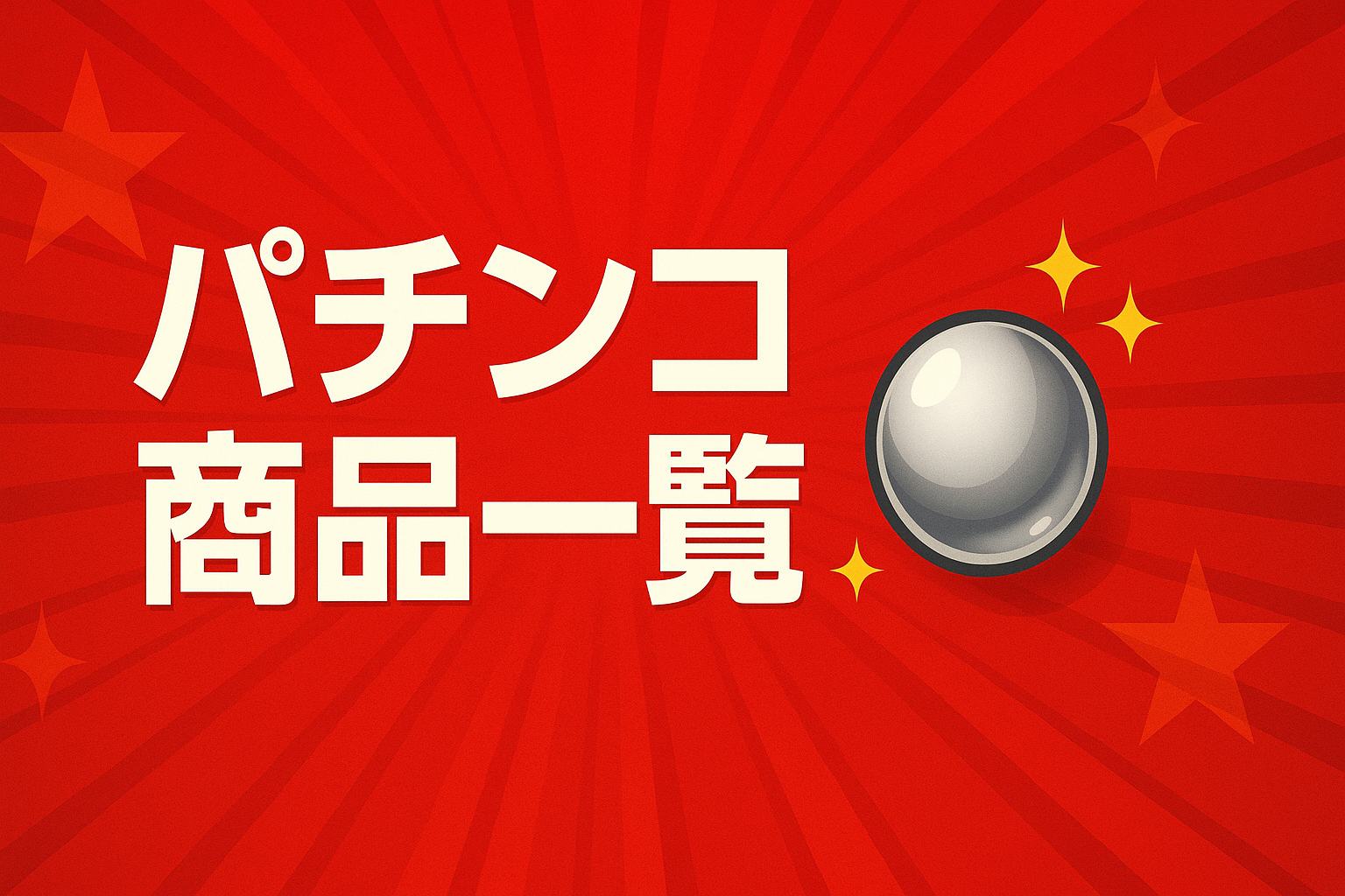 パチンコ商品一覧へ