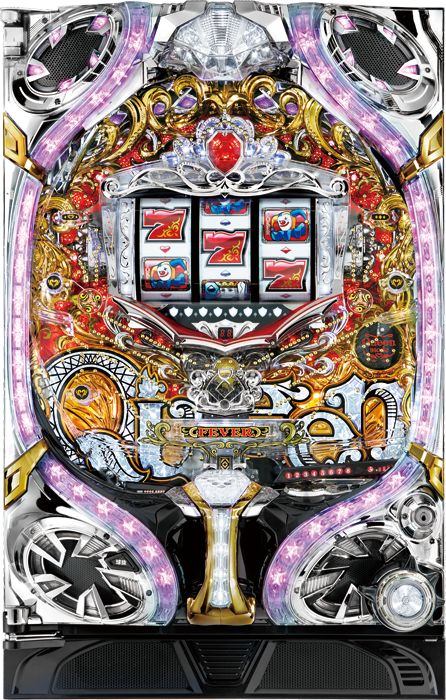 【ジェイビー】CRフィーバークィーンII(甘デジ) 中古パチンコ