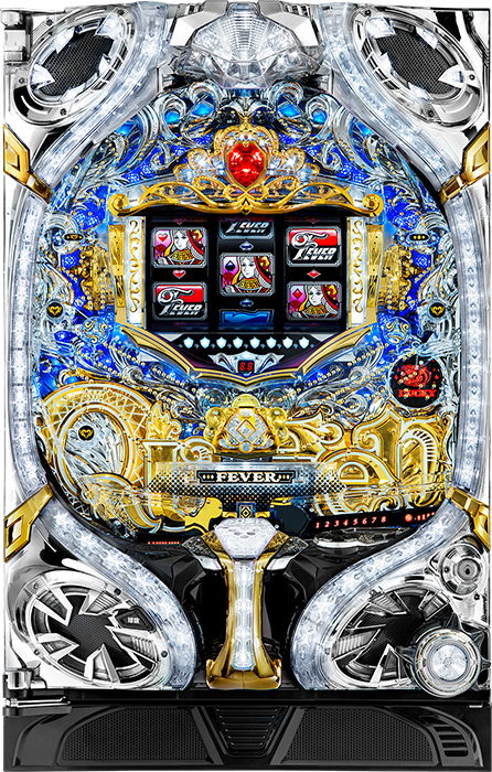 【ジェイビー】CRフィーバークィーン2018ZERO 中古パチンコ