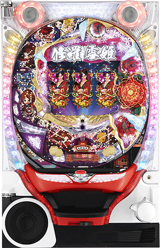 【平和】CR修羅雪姫L2AW2 中古パチンコ
