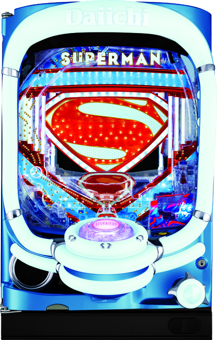 【大一】CRAスーパーマン～Limit・Break～KS(甘デジ) 中古パチンコ
