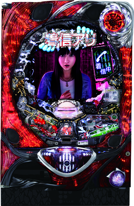 【藤商事】CRA着信アリFPWZ(甘デジ) 中古パチンコ