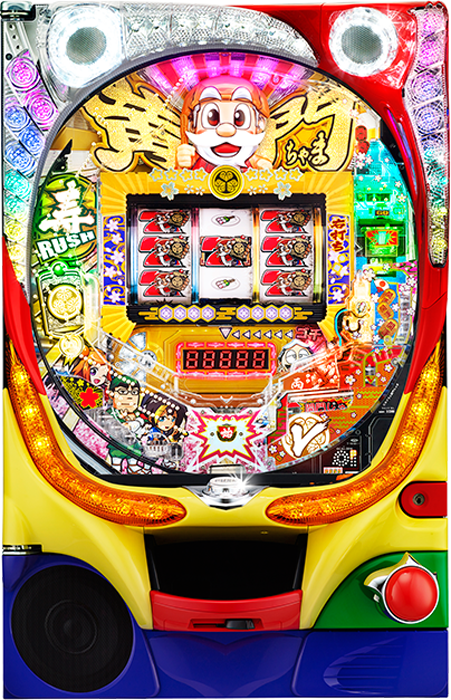 【平和】CRドラム黄門ちゃま またまたゴチでやんす！ 中古パチンコ