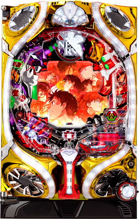 【ビスティ】CRヱヴァンゲリヲン～いま、目覚めの時～ 中古パチンコ